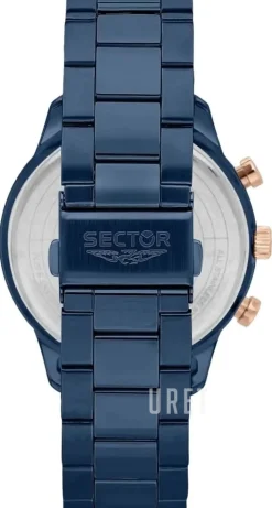 270 Blå/Stål Ø45 mm