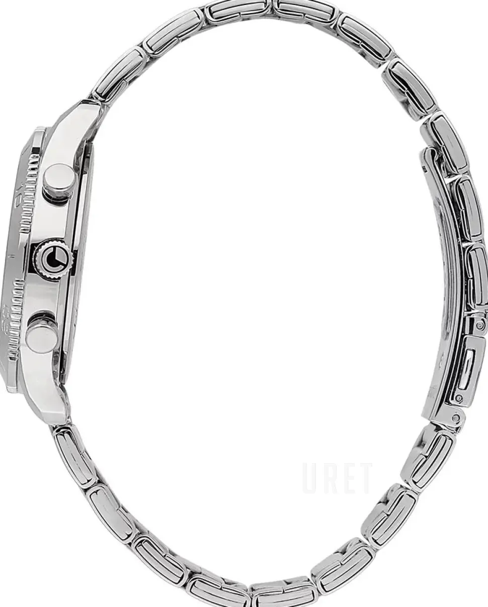 270 Blå/Stål Ø37 mm