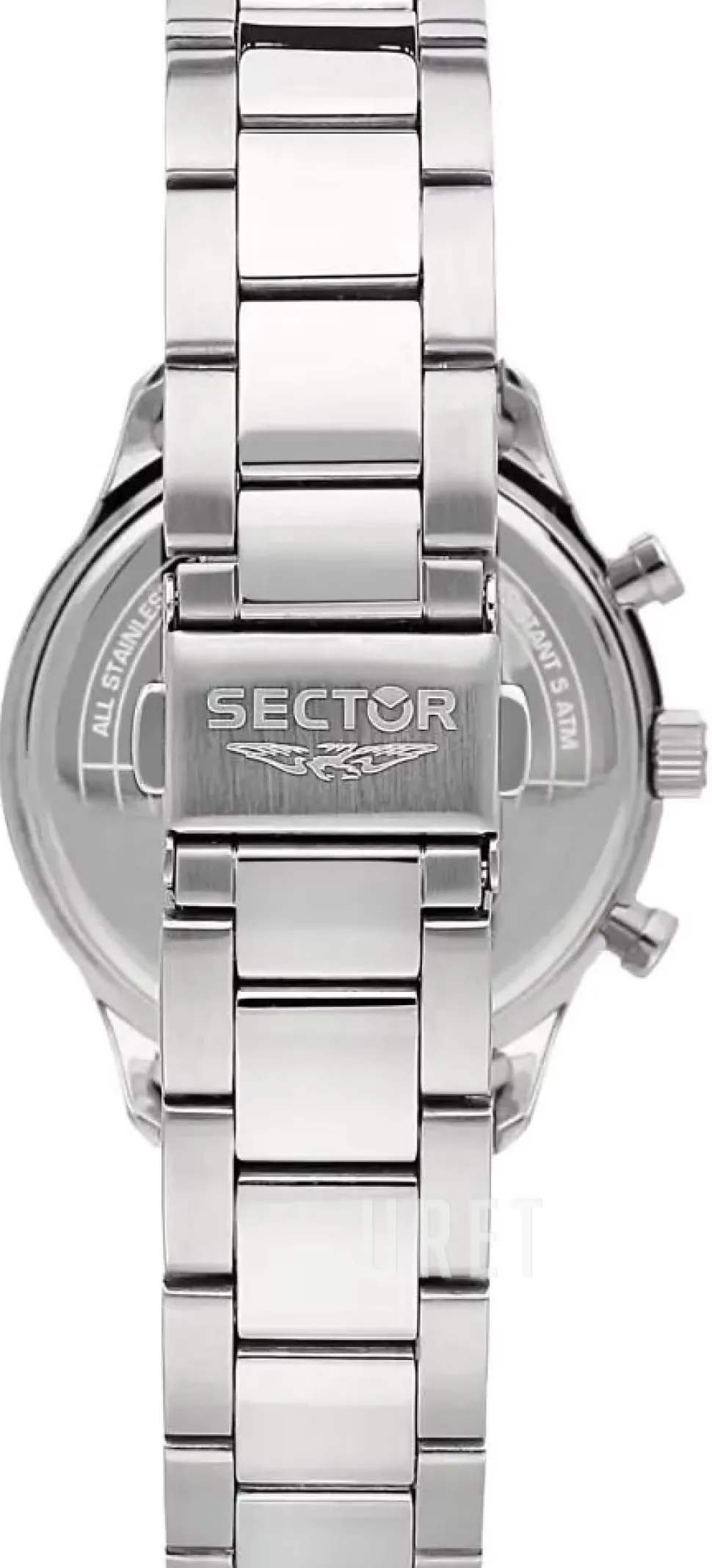 270 Blå/Stål Ø37 mm