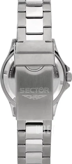 230 Blå/Stål Ø35 mm