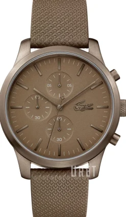 12.12 Brun/Läder Ø42 mm