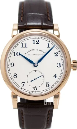 1815 Chy Vit/Läder Ø40 mm