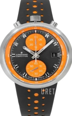 1972 Grå/Läder Ø45.5 mm