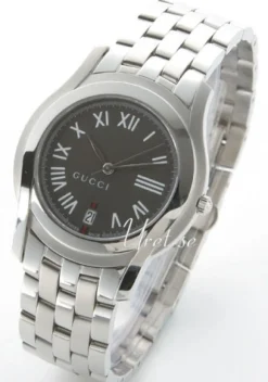 5505 Grå/Stål Ø34 mm