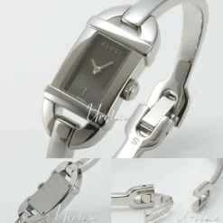 6800 Grå/Stål 32x16 mm