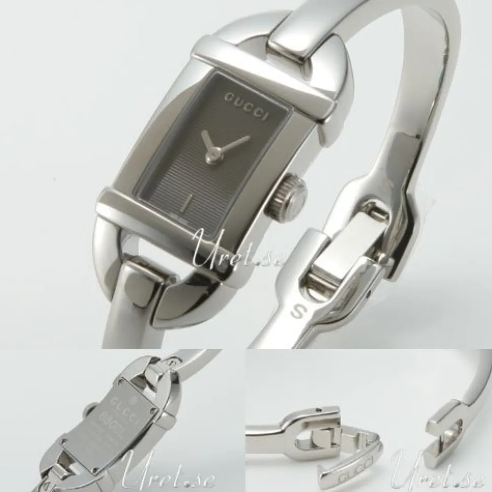 6800 Grå/Stål 32x16 mm