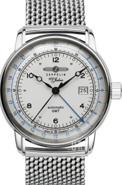 100 Jahre Silverfärgad/Stål Ø42 mm