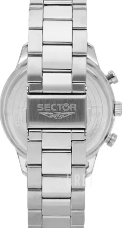 270 Silverfärgad/Stål Ø45 mm