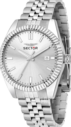 240 Silverfärgad/Stål Ø41 mm