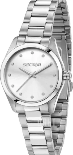 270 Silverfärgad/Stål Ø30 mm