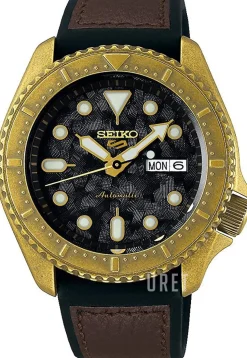 5 Sports Grå/Gummi Ø42.5 mm