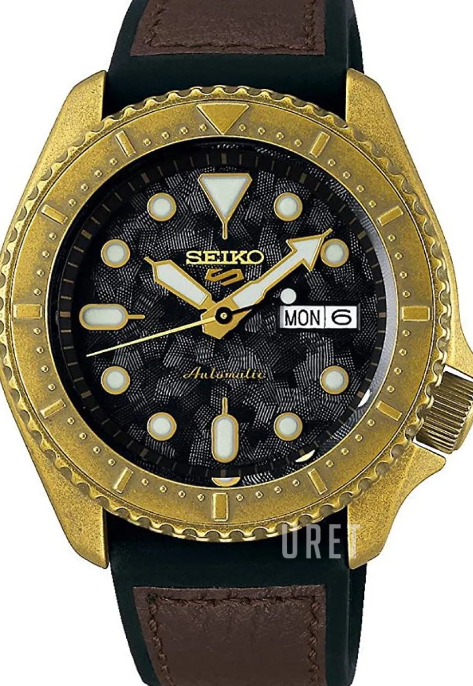 5 Sports Grå/Gummi Ø42.5 mm