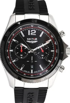 650 Svart/Gummi Ø45 mm