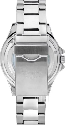 230 Svart/Stål Ø43 mm