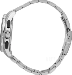 790 Svart/Stål Ø42 mm