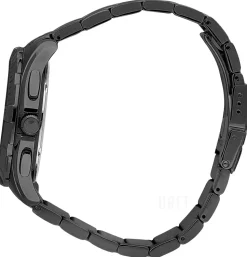 790 Svart/Stål Ø42 mm