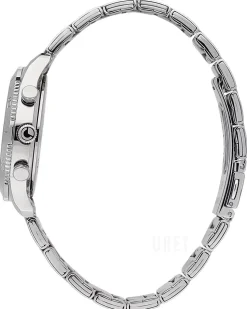 270 Svart/Stål Ø37 mm