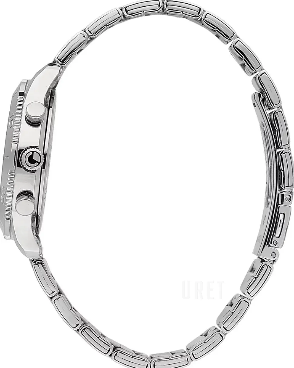 270 Svart/Stål Ø37 mm