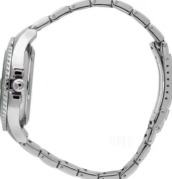 230 Svart/Stål Ø43 mm