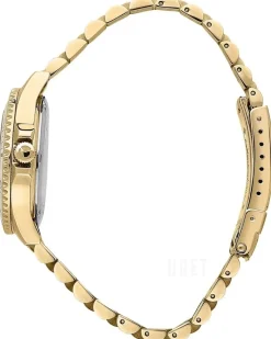 230 Vit/Guldtonat stål Ø32 mm