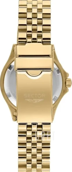 230 Vit/Guldtonat stål Ø32 mm