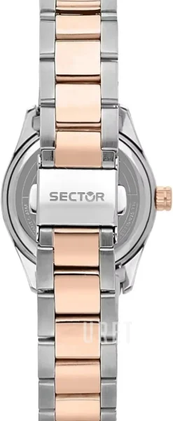 270 Vit/Roséguldstonat stål Ø30 mm