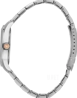 270 Vit/Roséguldstonat stål Ø36 mm