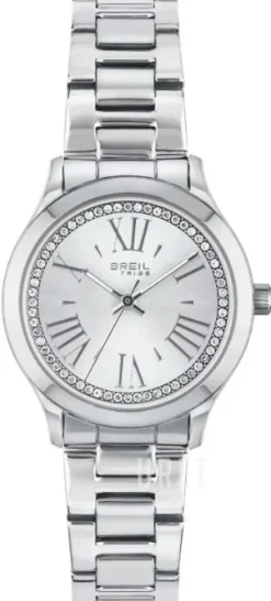 Abby Svart/Stål Ø32 mm