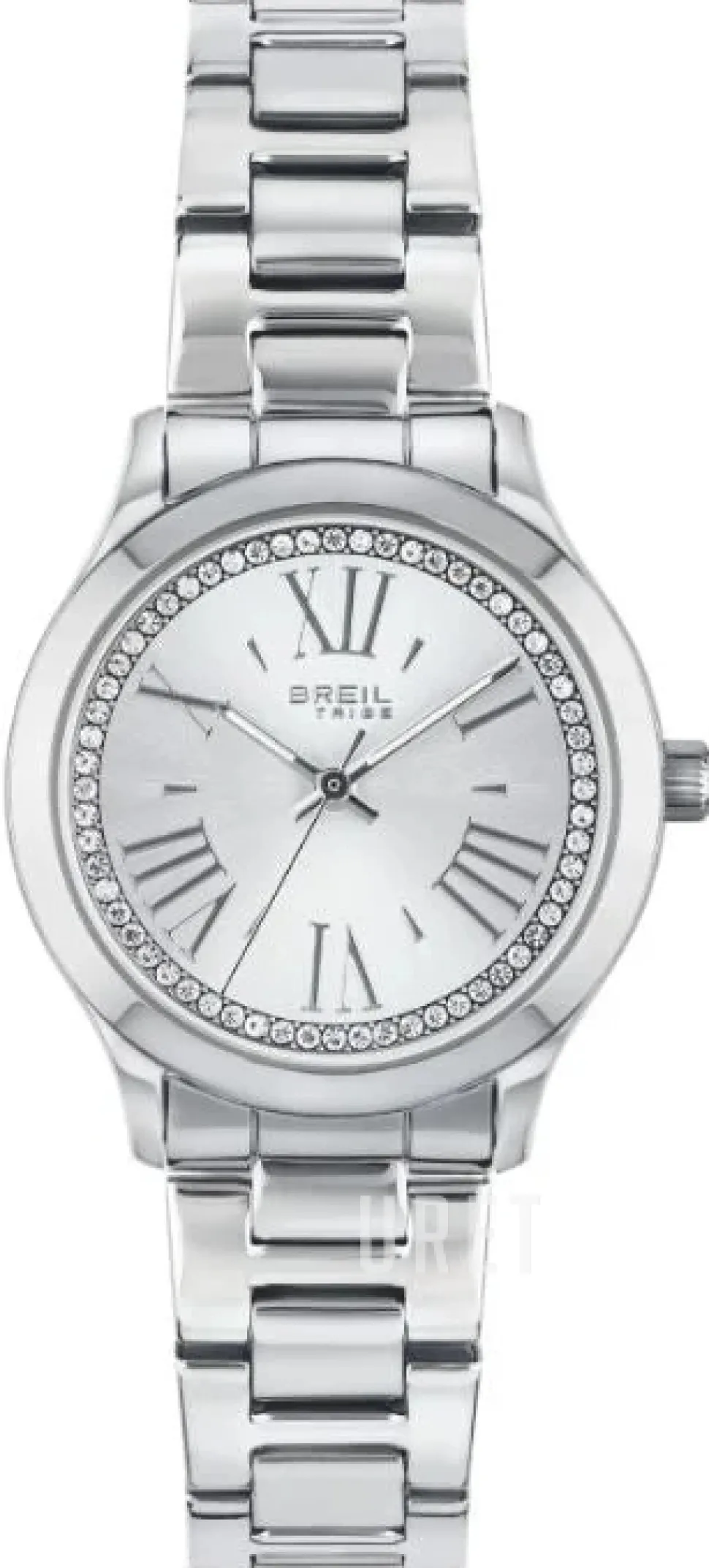 Abby Svart/Stål Ø32 mm