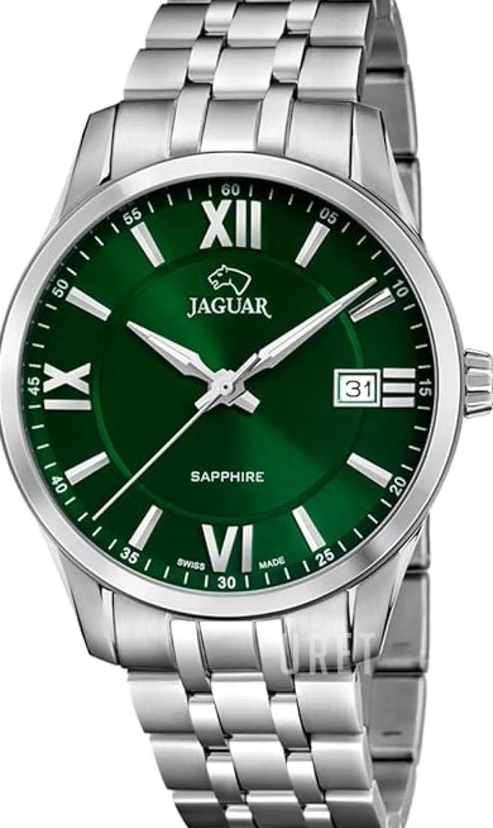 Acamar Grön/Stål Ø40 mm