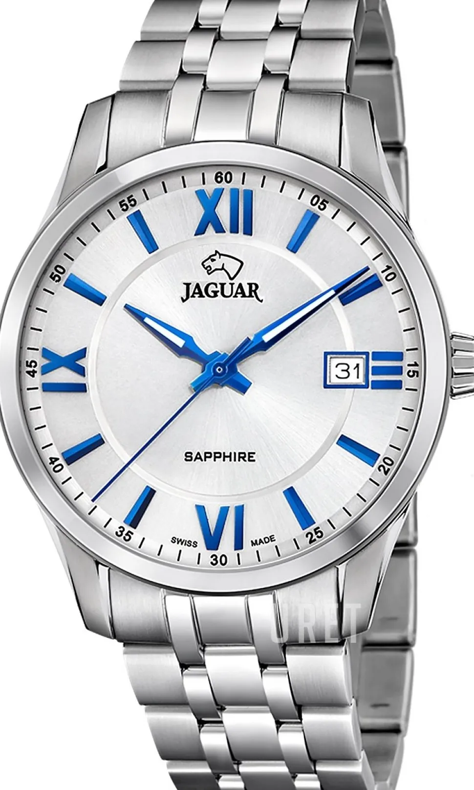 Acamar Silverfärgad/Stål Ø40 mm