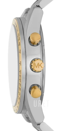 Accelerator Silverfärgad/Stål Ø42 mm