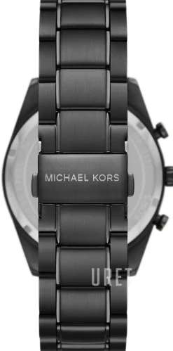 Accelerator Svart/Stål Ø42 mm