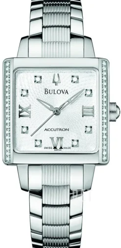 Accutron Silverfärgad/Stål