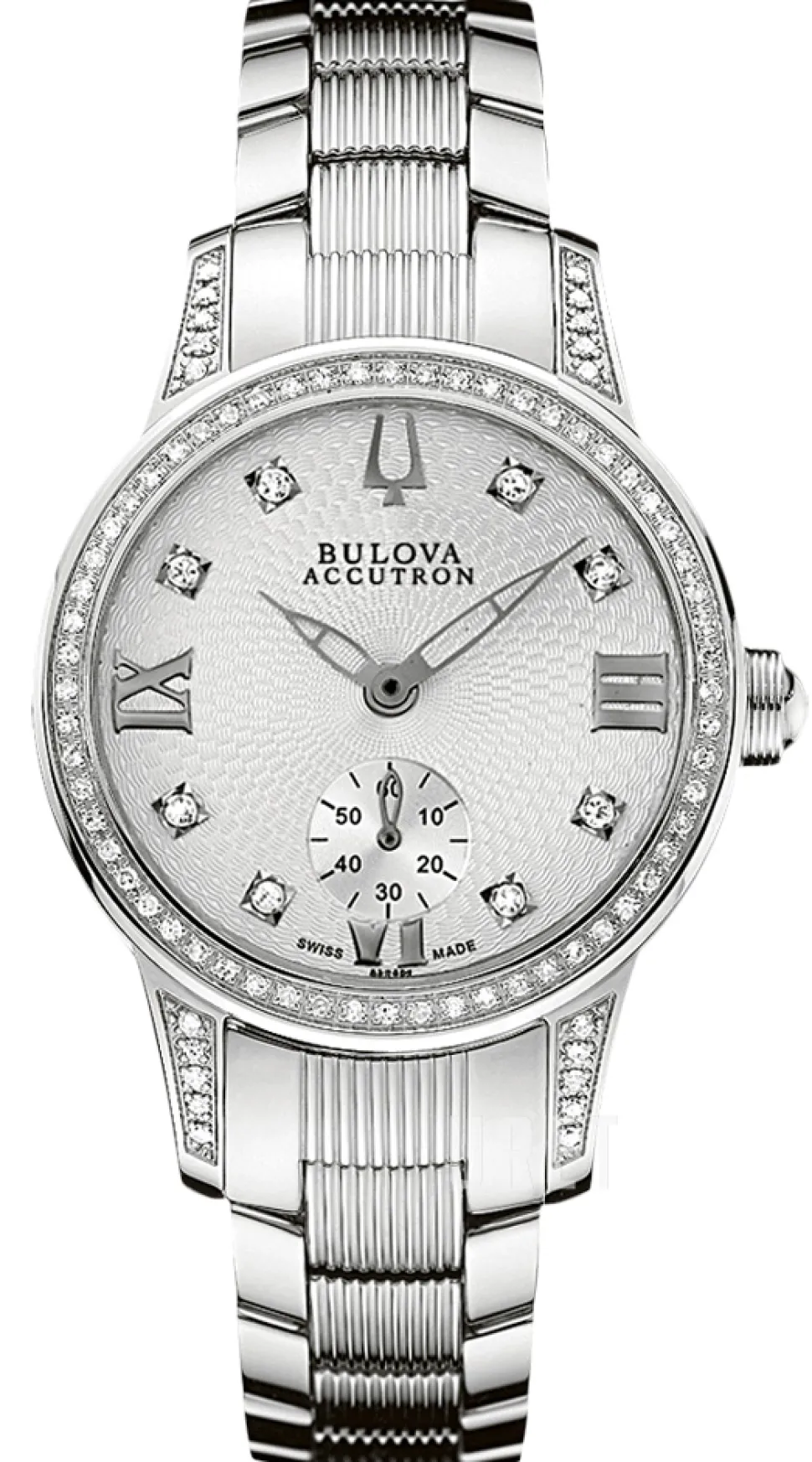 Accutron Silverfärgad/Stål Ø31 mm