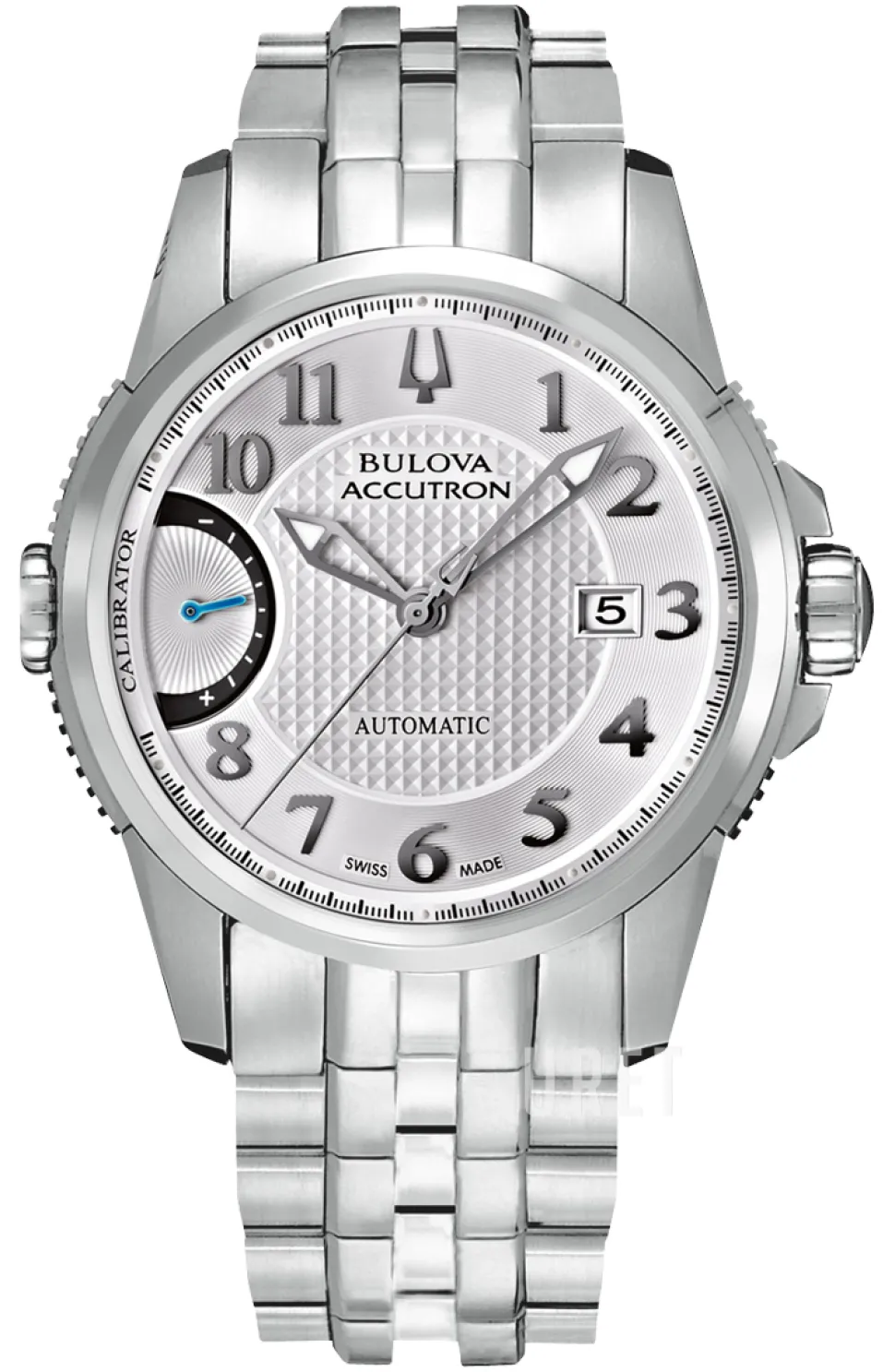 Accutron Silverfärgad/Stål Ø43 mm