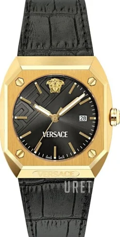 Active & Tech Svart/Läder