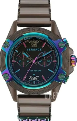 Active Policarbonat Svart/Plast Ø45 mm