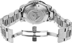 Admiral Grå/Stål Ø42 mm