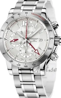 Admiral Grå/Stål Ø42 mm