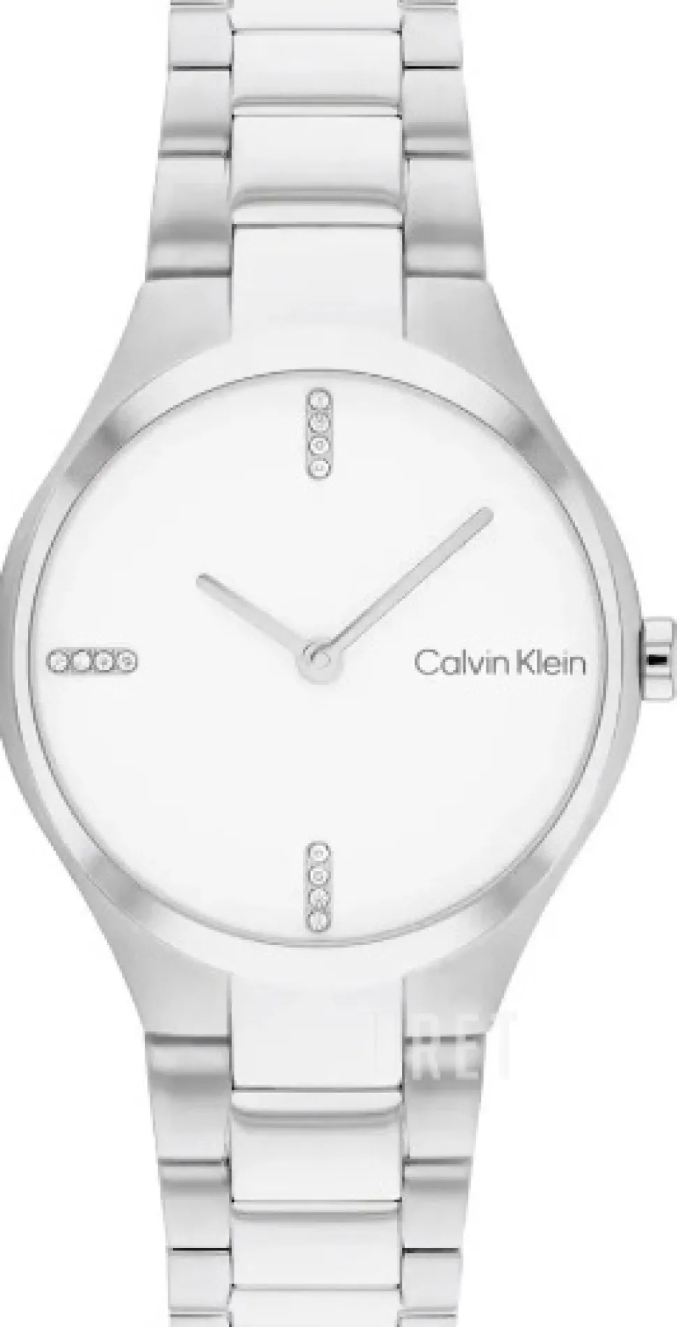 Admire Vit/Stål Ø36 mm