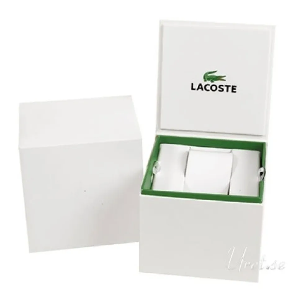 Adventurer Svart/Läder Ø42 mm