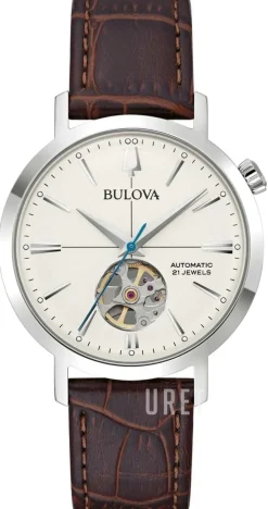 Aerojet Antikvit/Läder Ø38 mm