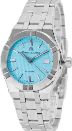 Aikon Blå/Gummi Ø39 mm