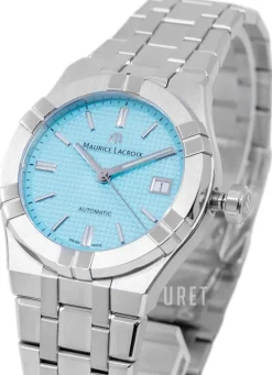 Aikon Blå/Gummi Ø39 mm