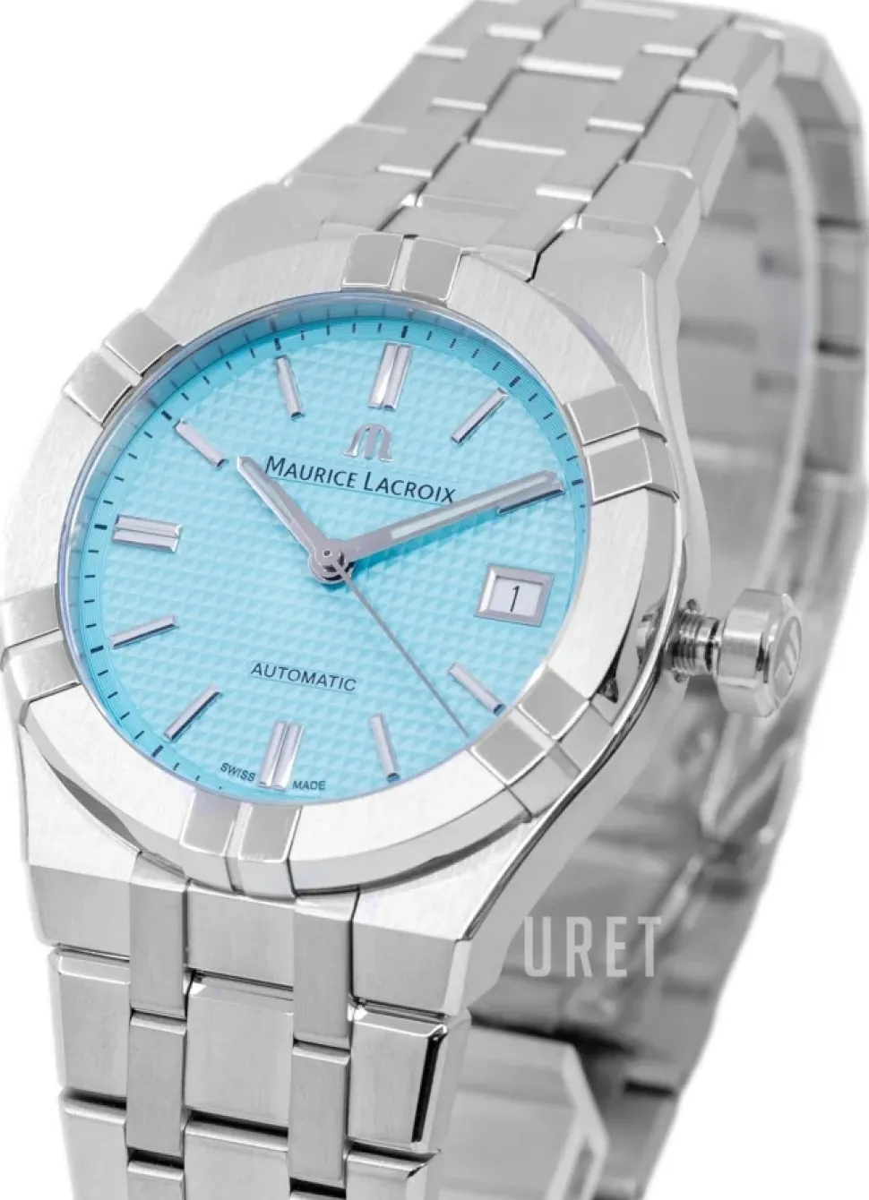 Aikon Blå/Gummi Ø39 mm