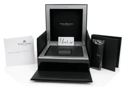 Aikon Blå/Läder Ø35 mm