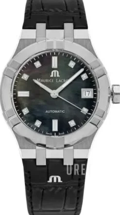 Aikon Grå/Läder Ø35 mm