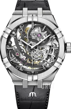 Aikon Skelettskuren/Läder Ø45 mm