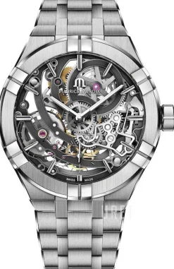 Aikon Skelettskuren/Stål Ø45 mm